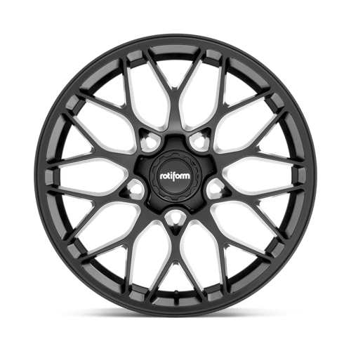 Rotiforme - R190 | Décalage 20X9 / 35 / Modèle de boulon 5X114,3 | R190209065+35