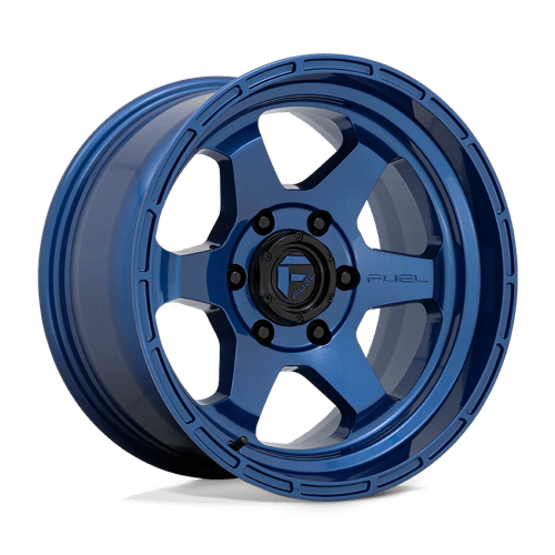Fuel 1PC - D739 SHOK | 17X9 / 01 Offset / 6X114.3 Bolt Pattern | D73917908750