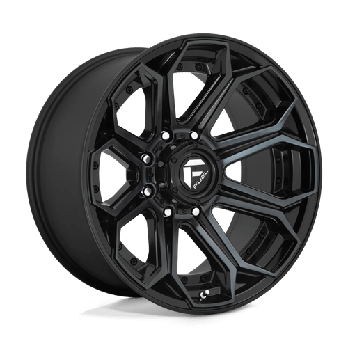 Fuel 1PC - D704 SIEGE | 20X9 / 20 Offset / 8X180 Bolt Pattern | D70420901857