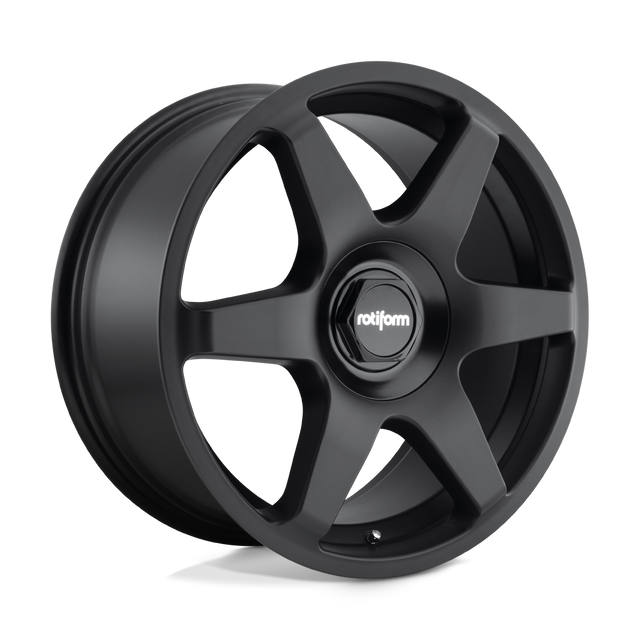 Rotiforme - R113 SIX | 18X8,5 / 45 décalage / 5X100/5X112 modèle de boulon | R1131885F3+45