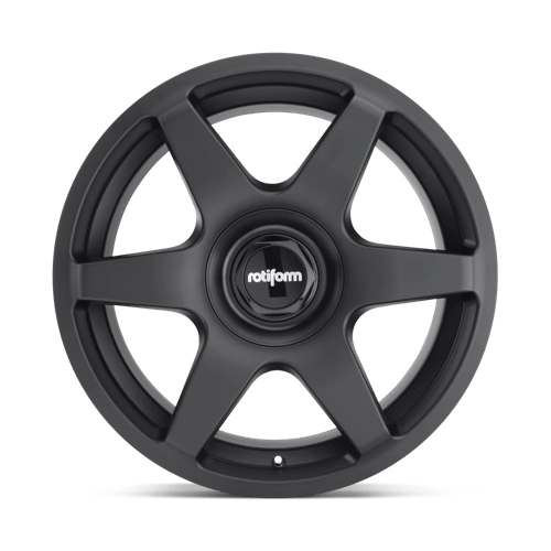 Rotiforme - R113 SIX | 18X8,5 / 45 décalage / 5X100/5X112 modèle de boulon | R1131885F3+45