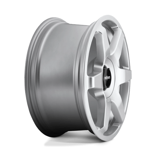 Rotiforme - R114 SIX | 18X8,5 / 45 décalage / 5X100/5X112 modèle de boulon | R114188514+45