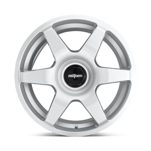 Rotiforme - R114 SIX | 19X8,5 / 45 Décalage / Modèle de boulon VIERGE | R114198500+45D