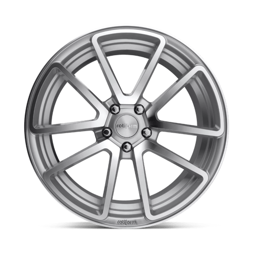 Rotiforme - R120 SPF | 18X8,5 / 45 décalage / 5X114,3 modèle de boulon | R120188565+45
