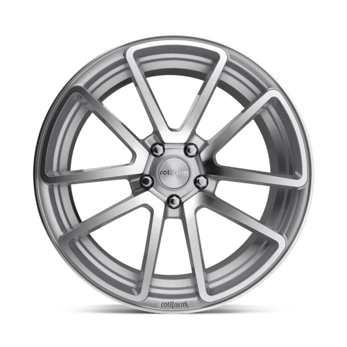 Rotiforme - R120 SPF | 18X8,5 / 45 décalage / 5X112 modèle de boulon | R120188543+45