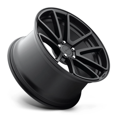 Rotiforme - R122 SPF | 18X8,5 / 45 décalage / 5X112 modèle de boulon | R1221885F8+45