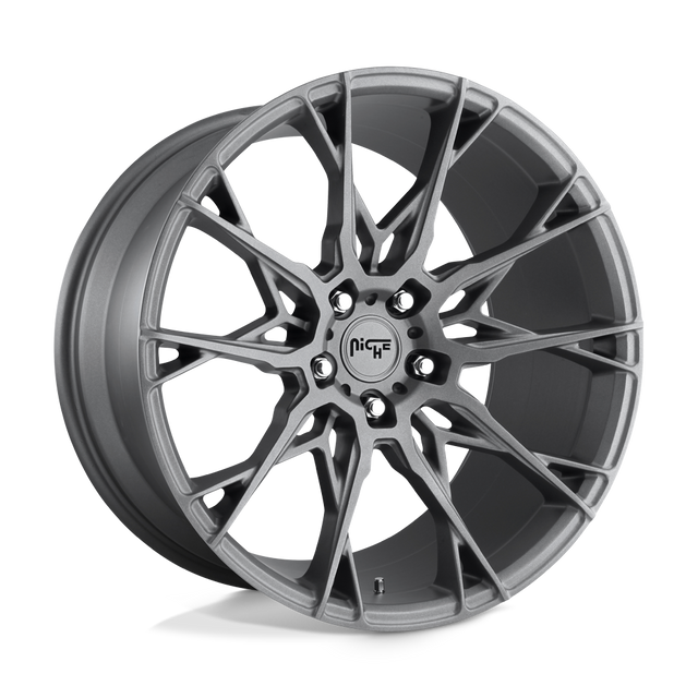 Niche 1PC - M182 STACCATO | 20X10 / 40 Offset / 5X114.3 Bolt Pattern | M182200065+40
