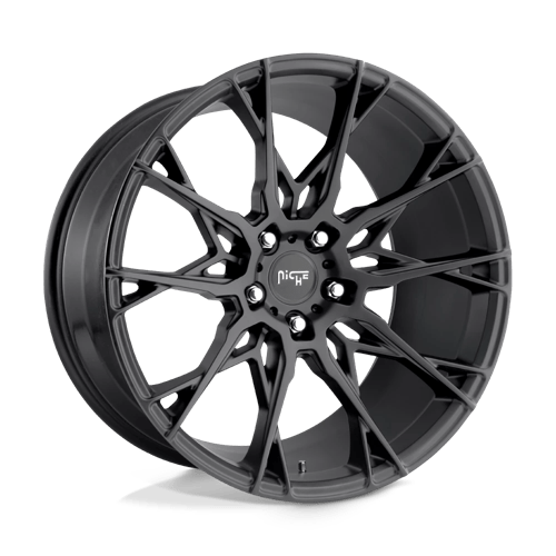Niche 1PC - M183 STACCATO | 20X9 / 35 Offset / 5X120 Bolt Pattern | M183209021+35