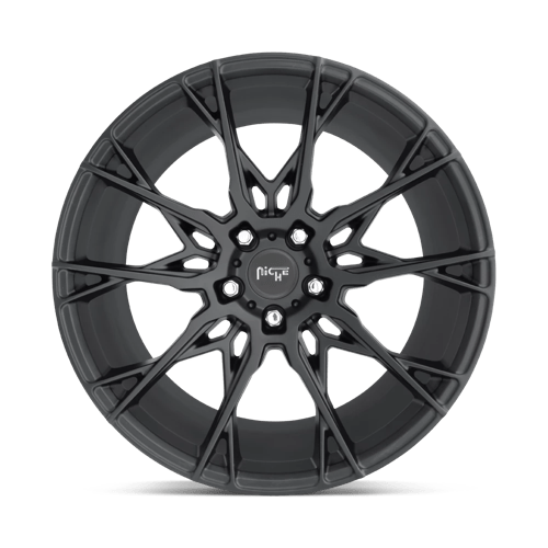 Niche 1PC - M183 STACCATO | 20X9 / 35 Offset / 5X120 Bolt Pattern | M183209021+35