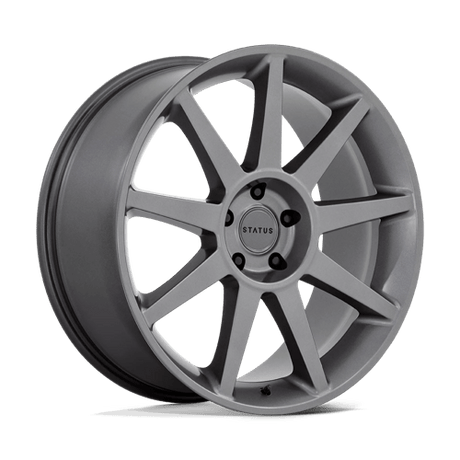 Status - MAMMOTH | 22X9.5 / 30 Offset / 5X114.3 Bolt Pattern | ST002AX22951230