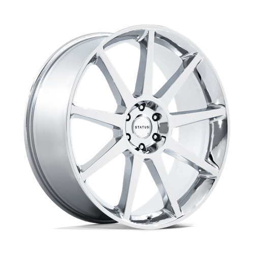 Status - MAMMOTH | 24X10 / 30 Offset / 6X139.7 Bolt Pattern | ST002PX24106830