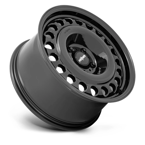 Rotiforme - R191 STL | Modèle de boulon 18X9 / 25 décalé / 5X130 | R19118904660