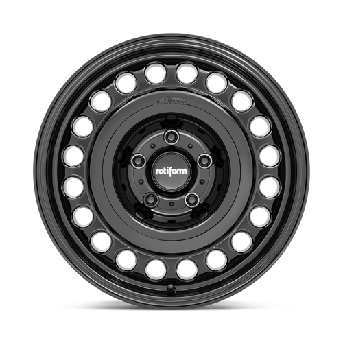 Rotiform - R191 STL | 17X9 / 00 Offset / 6X139.7 Bolt Pattern | R19117908450