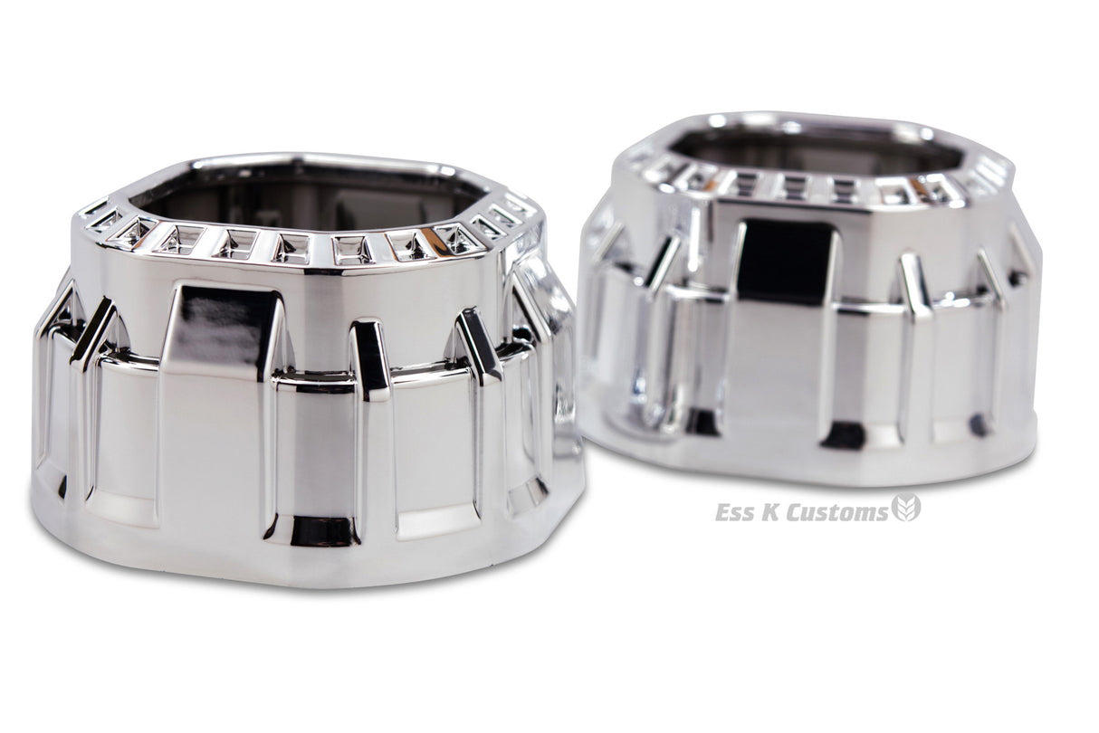 Mini Gatling Gun (Square Look)