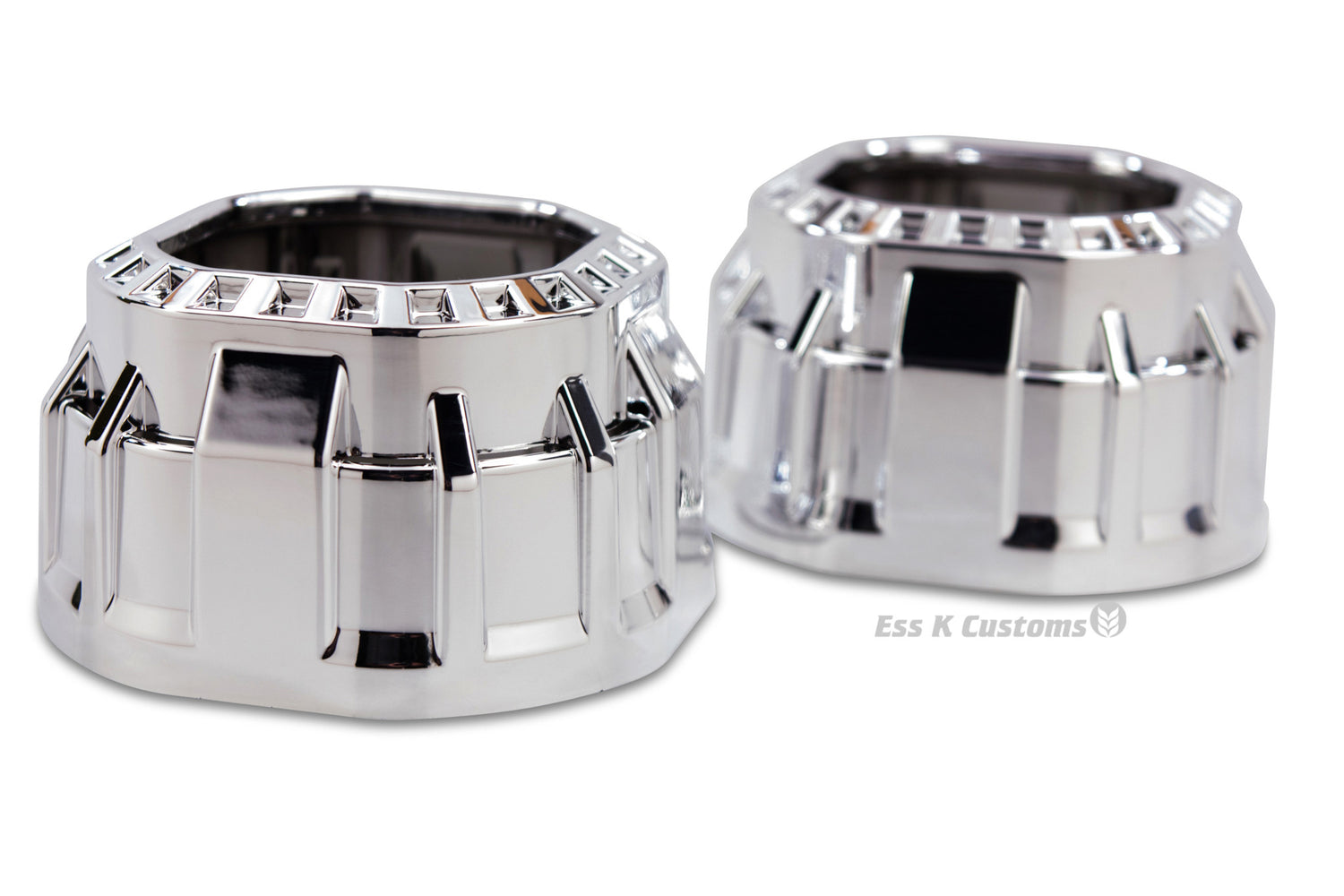 Mini Gatling Gun (Square Look)