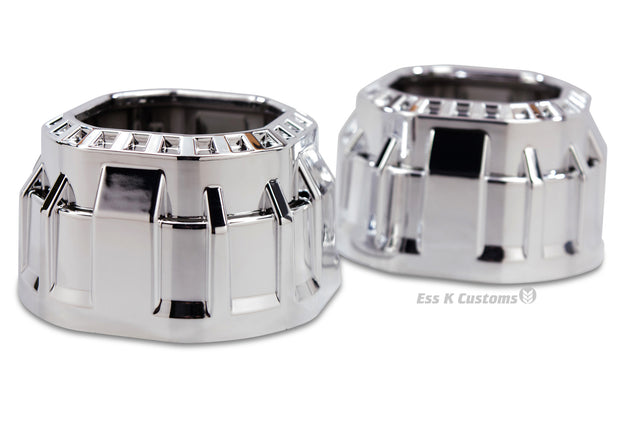 Mini Gatling Gun (Square Look)