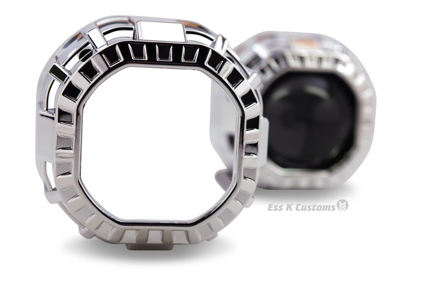 Mini Gatling Gun (Square Look)