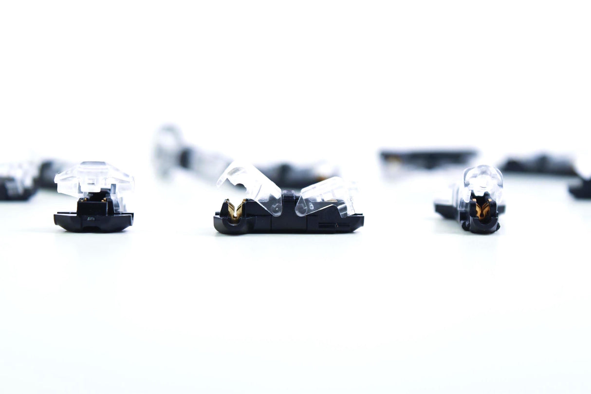 Connecteurs de fils en T