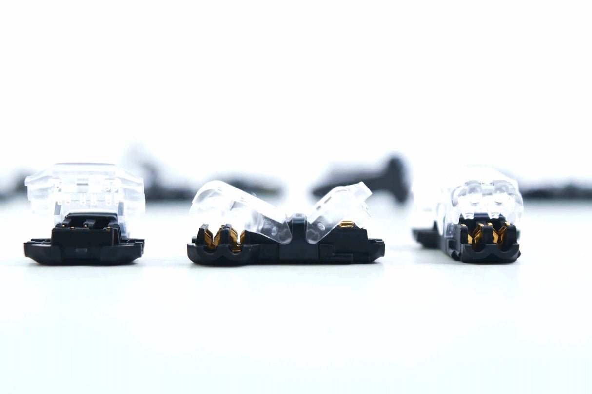 Connecteurs de fils en T