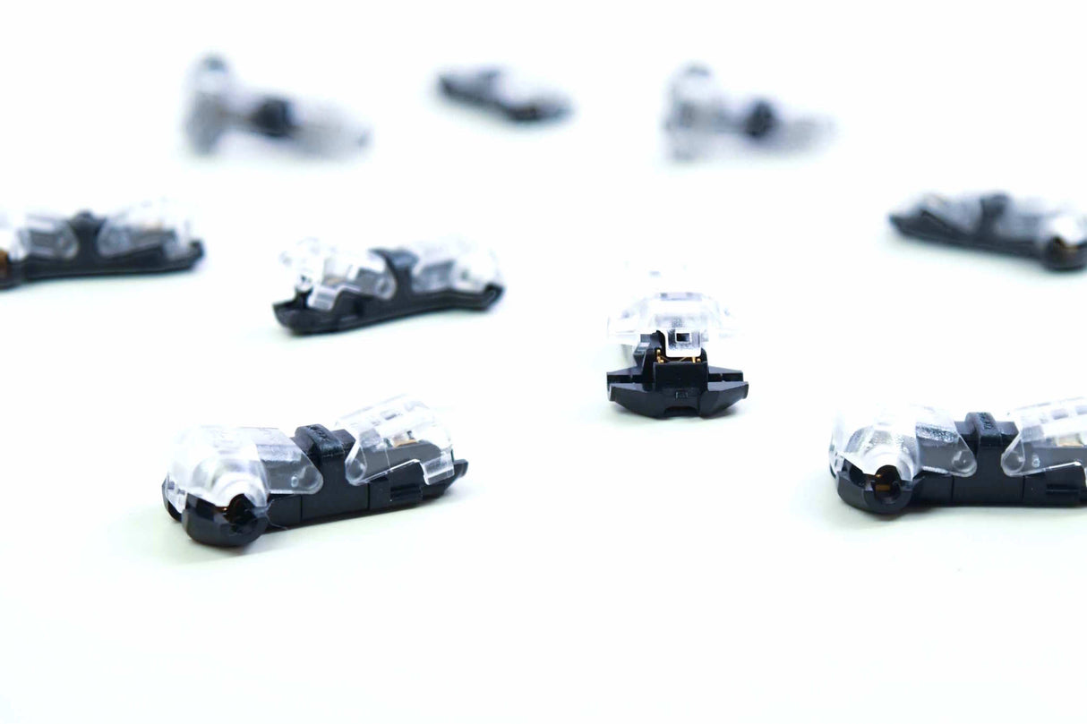 Connecteurs de fils en T