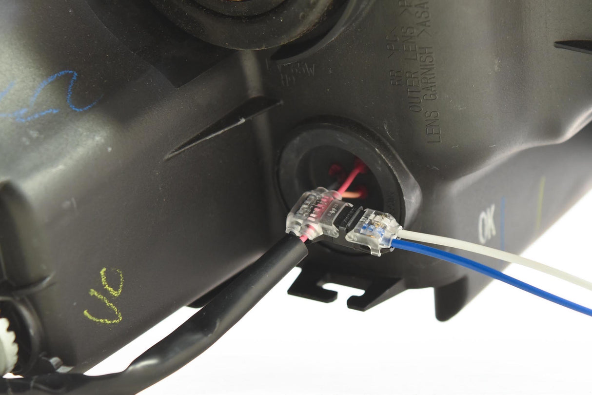 Connecteurs de fils en T