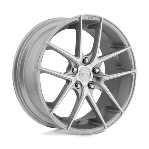 Niche 1PC - M131 TARGA | 20X10.5 / 27 Offset / 5X112 Bolt Pattern | M131200543+27