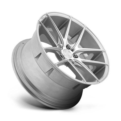 Niche 1PC - M131 TARGA | 17X8 / 40 Offset / 5X114.3 Bolt Pattern | M131178065+40