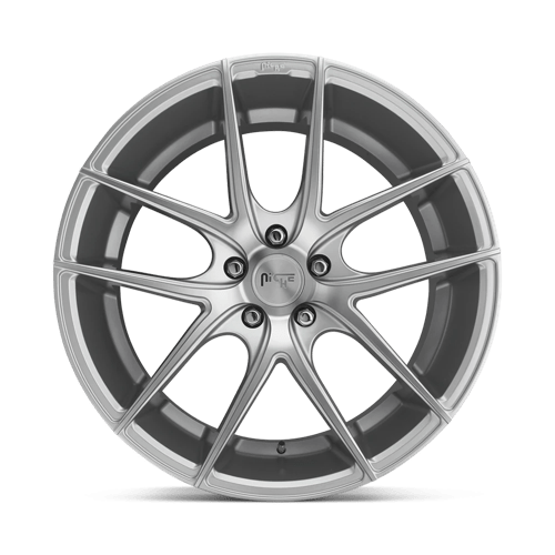 Niche 1PC - M131 TARGA | 20X8.5 / 40 Offset / 5X108 Bolt Pattern | M131208533+40