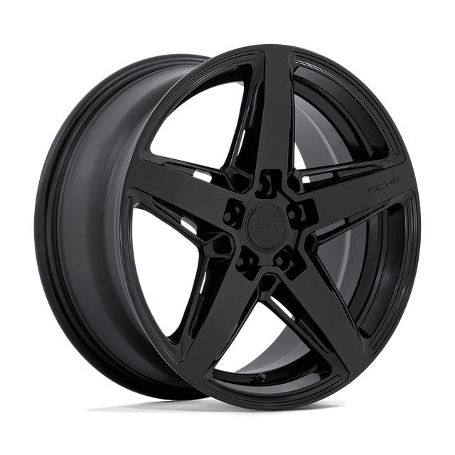 Niche 1PC - M269 TERAMO | 18X8 / 30 Offset / 5X114.3 Bolt Pattern | M269188065+30