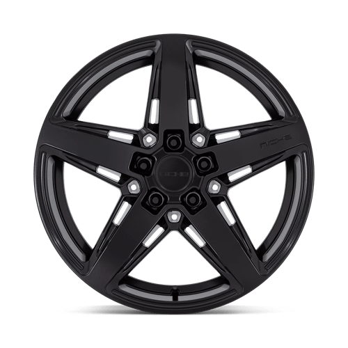 Niche 1PC - M269 TERAMO | 18X8 / 30 Offset / 5X114.3 Bolt Pattern | M269188065+30