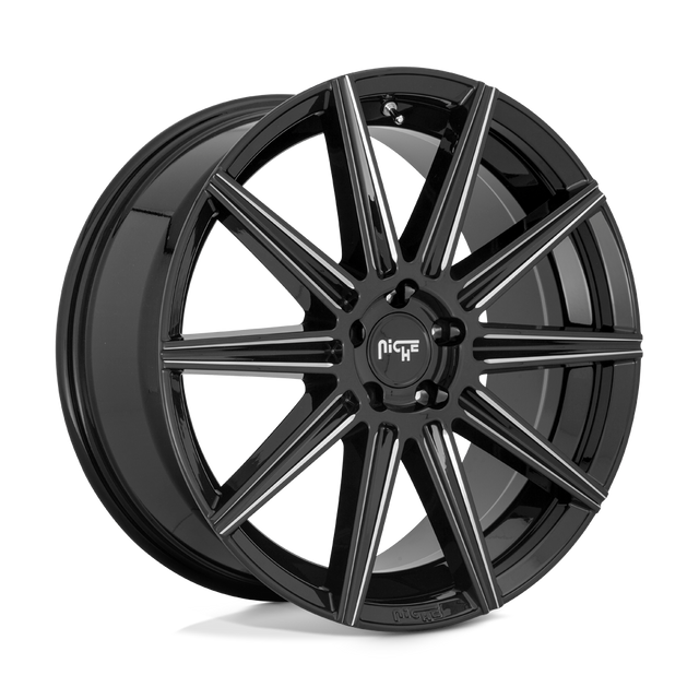 Niche 1PC - M243 TIFOSI | 20X9 / 27 Offset / 5X112 Bolt Pattern | M243209044+27
