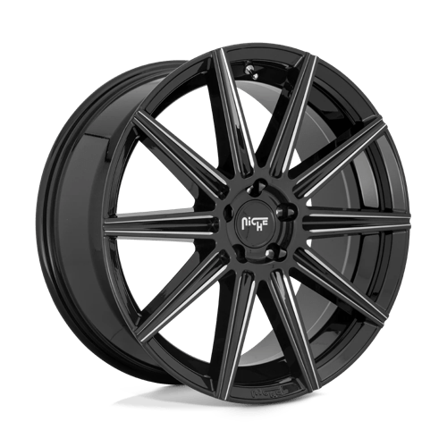 Niche 1PC - M243 TIFOSI | 20X9 / 27 Offset / 5X112 Bolt Pattern | M243209044+27