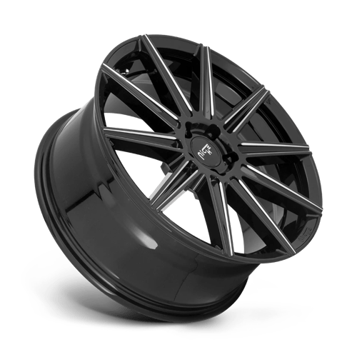 Niche 1PC - M243 TIFOSI | 20X10.5 / 35 Offset / 5X120 Bolt Pattern | M243200521+35