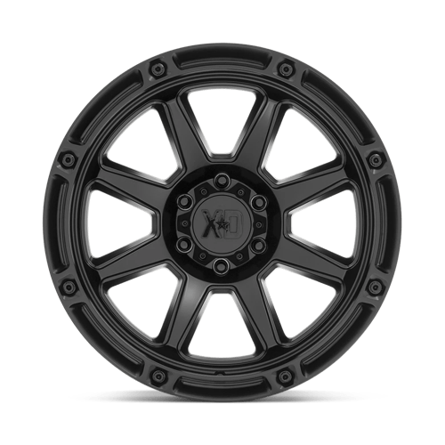 XD-XD863 | 20X9 / 18 Offset / 8X165.1 Modèle de boulon | XD86329080718