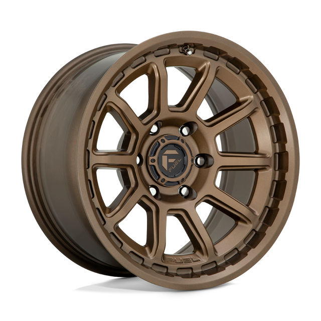 Fuel 1PC - D690 TORQUE | 18X9 / 20 Offset / 6X120 Bolt Pattern | D69018909457