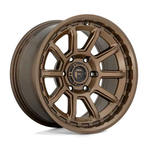 Fuel 1PC - D690 TORQUE | 18X9 / 20 Offset / 6X120 Bolt Pattern | D69018909457