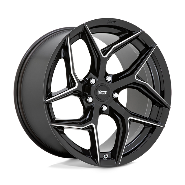 Niche 1PC - M266 TORSION | 20X10.5 / 20 Offset / 5X115 Bolt Pattern | M266200590+20