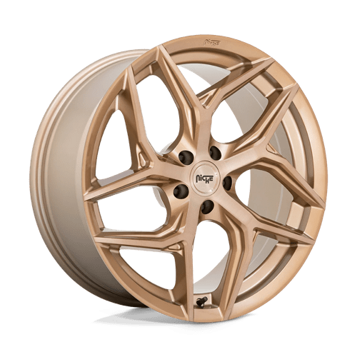 Niche 1PC - M267 TORSION | 20X10.5 / 40 Offset / 5X114.3 Bolt Pattern | M267200565+40