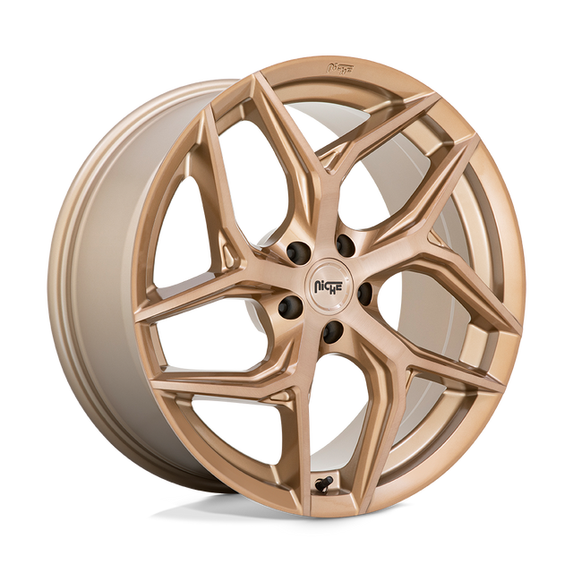 Niche 1PC - M267 TORSION | 20X10.5 / 40 Offset / 5X114.3 Bolt Pattern | M267200565+40