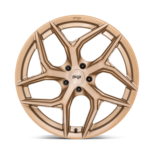 Niche 1PC - M267 TORSION | 20X10.5 / 40 Offset / 5X114.3 Bolt Pattern | M267200565+40