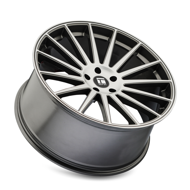 TOUREN - TR92 | 22X9 / 32 Offset / 5X112 Bolt Pattern | 3292-22945GT32