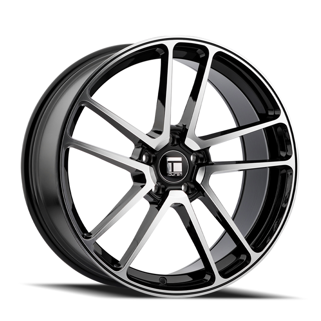 TOUREN - TF97 | 20X9 / 35 Offset / 5X120 Bolt Pattern | 3297-2912MB35