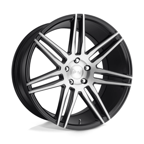 Niche 1PC - M178 TRENTO | 20X10.5 / 27 Offset / 5X112 Bolt Pattern | M178200543+27