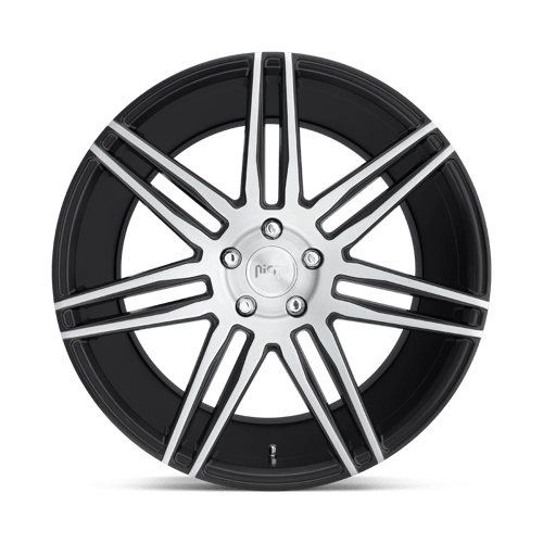 Niche 1PC - M178 TRENTO | 20X10.5 / 27 Offset / 5X112 Bolt Pattern | M178200543+27