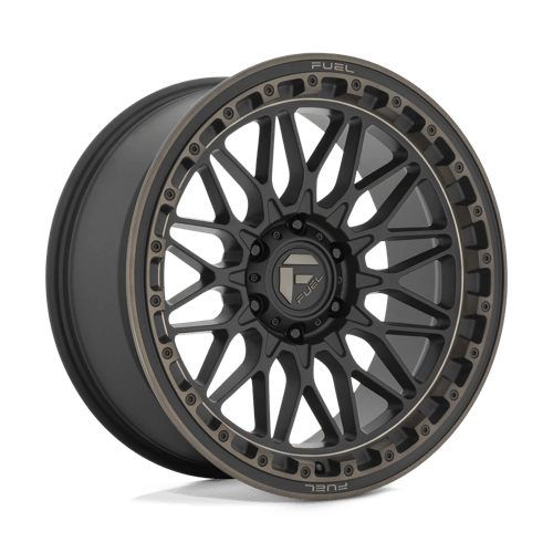 Fuel 1PC - D759 TRIGGER | 17X9 / 01 Offset / 5X127 Bolt Pattern | D75917907550