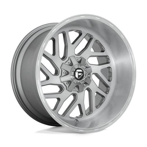 Fuel 1PC - D715 TRITON PLATINUM | 20X10 / -18 Offset / 5X139.7/5X150 Bolt Pattern | D71520007047