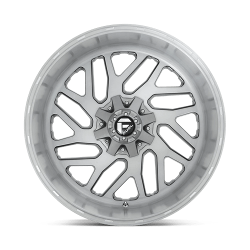 Fuel 1PC - D715 TRITON PLATINUM | 22X10 / -18 Offset / 8X165.1 Bolt Pattern | D71522008247