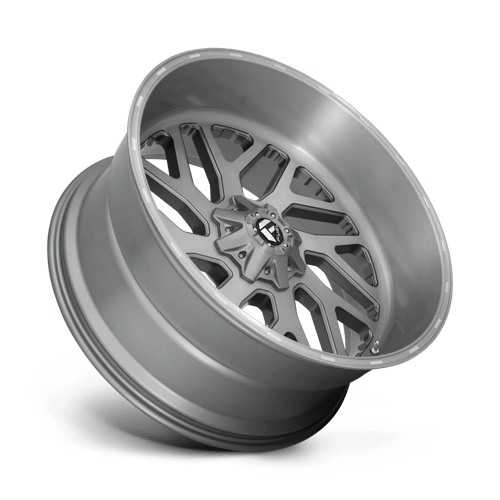 Fuel 1PC - D715 TRITON PLATINUM | 26X12 / -44 Offset / 8X165.1 Bolt Pattern | D71526208247