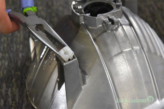 Headlight Adjuster Mounts (Single)