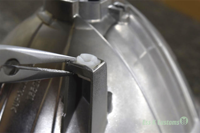 Headlight Adjuster Mounts (Single)